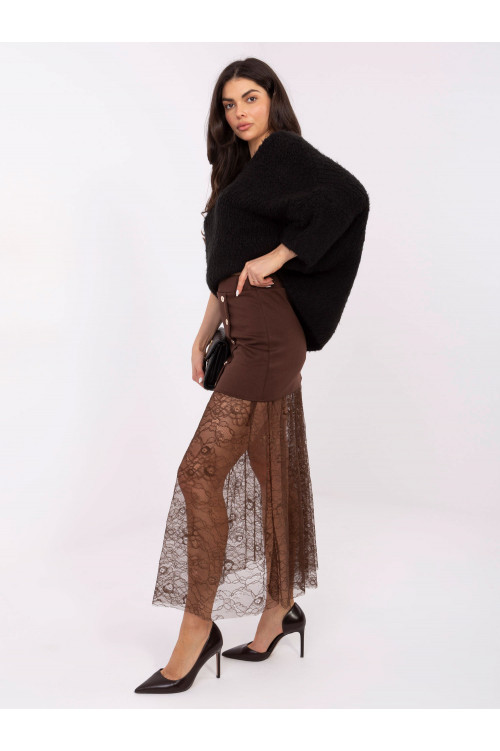 Sijonas, rudas