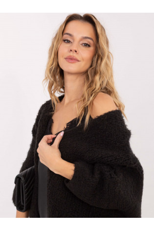 Megztinis, juodas 2