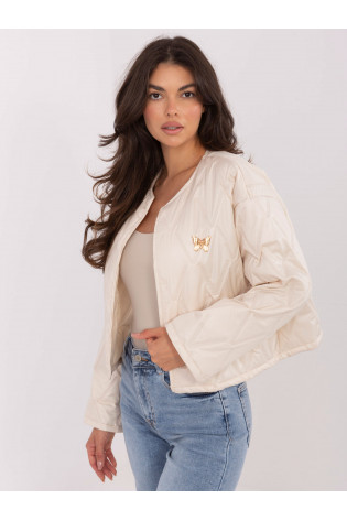 Švarkas, šviesiai smėlio spalvos