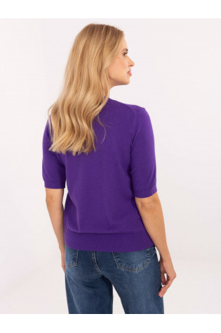 Megztinis, violetinis