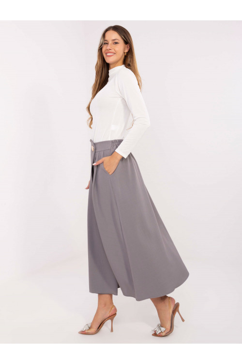 Sijonas, pilkas