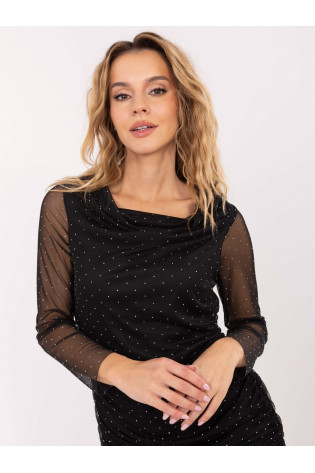 Suknelė, juoda