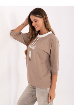 Palaidinė, tamsiai smėlio spalvos 2