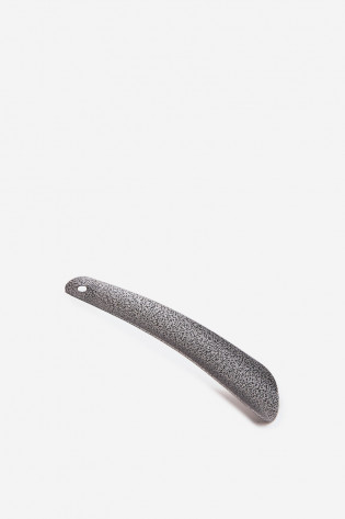 „Coccine“ metalinis batų šaukštas, 15 cm, sidabrinis