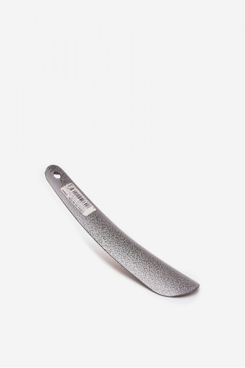 „Coccine“ metalinis batų šaukštas, 15 cm, sidabrinis