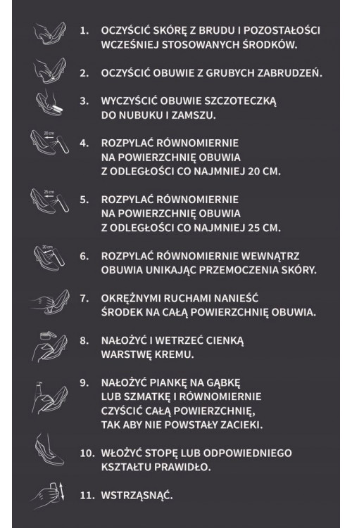 Coccine Nano Deo Silver batų gaiviklis 400ml