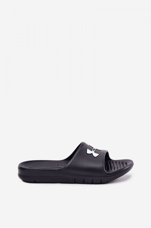 Vyriškos šlepetės „Under Armour“ 3021286-001 juodos