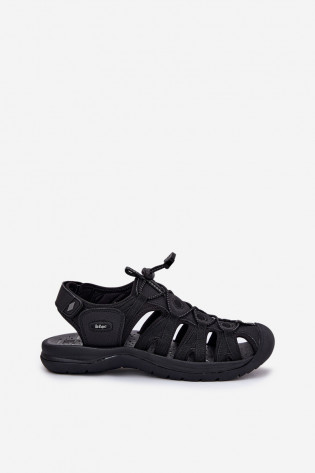 Lee Cooper vyriškos sportinės basutės LCW-24-03-2313M juodos