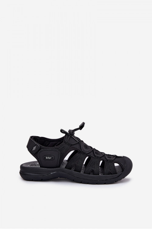 Lee Cooper vyriškos sportinės basutės LCW-24-03-2313M juodos