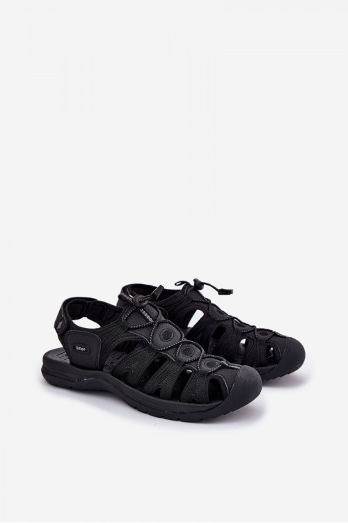 Lee Cooper vyriškos sportinės basutės LCW-24-03-2313M juodos