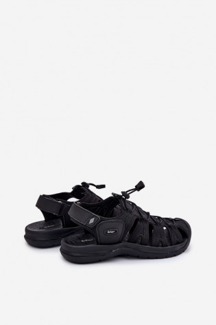 Lee Cooper vyriškos sportinės basutės LCW-24-03-2313M juodos