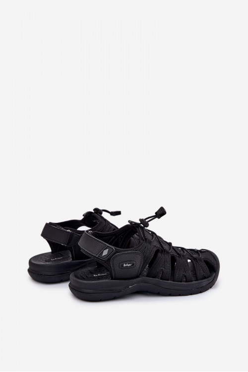 Lee Cooper vyriškos sportinės basutės LCW-24-03-2313M juodos