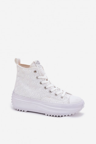 Lee Cooper moteriški sportbačiai LCW-25-31-3461L balti 2