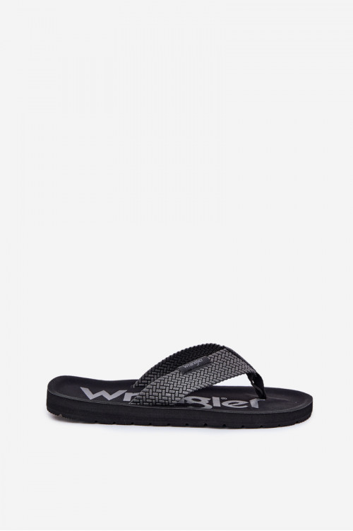 WRANGLER ZANE VYRIŠKI ŽEMI ŠLEPETĖS 20251044.20251044.10E Pilkos