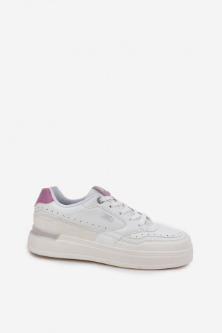 Moteriški platforminiai sportbačiai LEE EMMA WOMEN LOW 50251014.00L balti 2