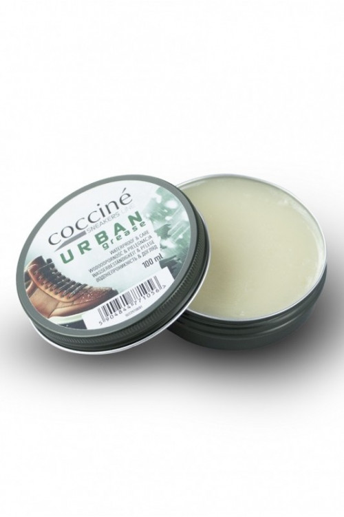 COCCINE URBAN GREASE sportbačių odinis tepalas 100 ml