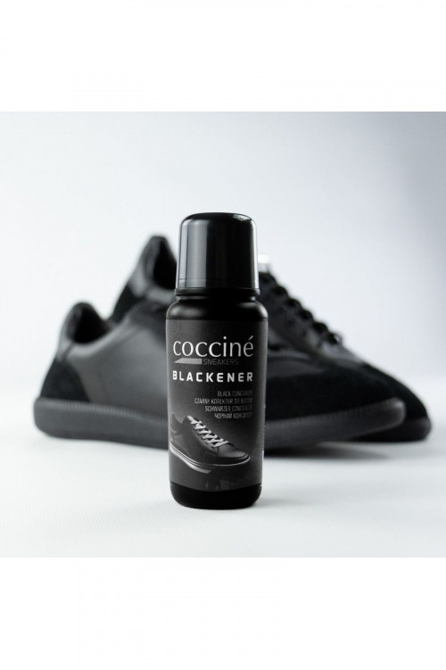 COCCINE BLACKENER juodas skystas maskuoklis 75g