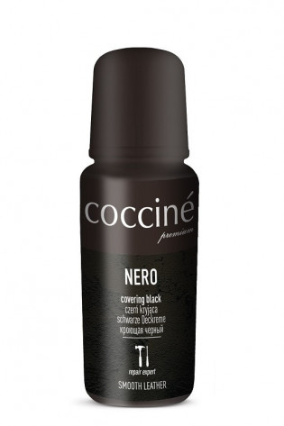 COCCINE NERO juodas skystas maskuoklis 75g