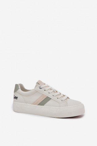 Moteriški sportbačiai LEE LAYLA WOMEN LOW 50251003 Dusty White 2