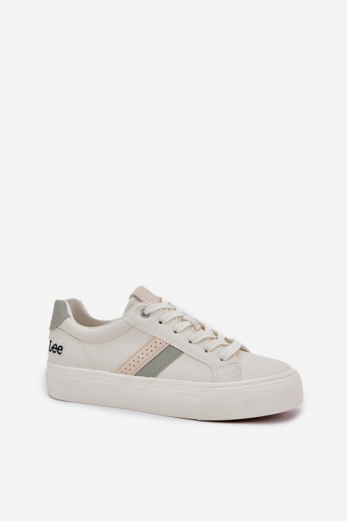 Moteriški sportbačiai LEE LAYLA WOMEN LOW 50251003 Dusty White