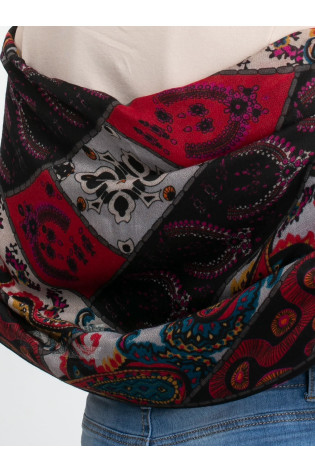Bandana, juoda