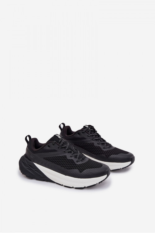 Vyriški sportbačiai SPEED HIKER 4F 4FWMM00FOTSM037 juodi