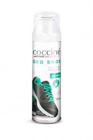 COCCINE DEO SHOE SNEAKERS LINE batų dezodorantas 150 ml Jūros vėjas