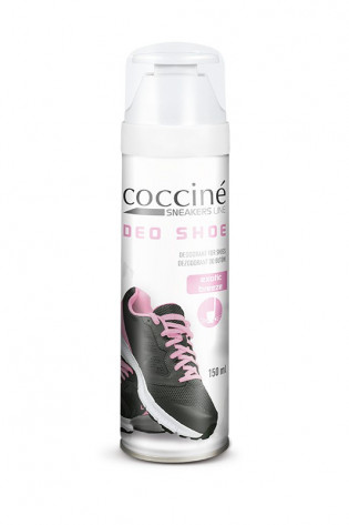 COCCINE DEO SHOE SNEAKERS LINE dezodorantas moteriškiems batams 150 ml EGZOTINIS VĖJELYS