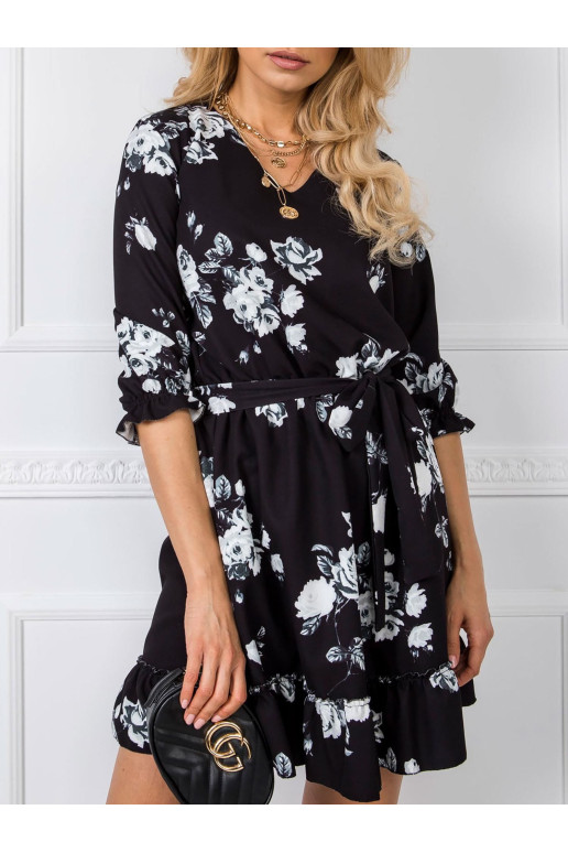 Suknelė-LK-SK-507917.23P-juoda