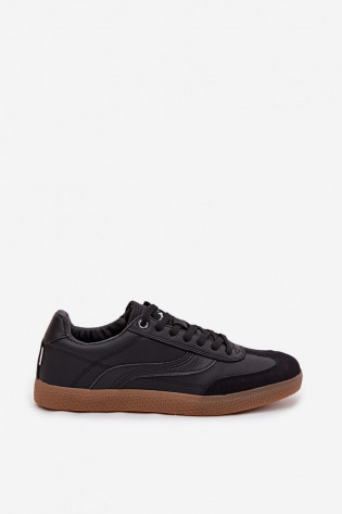 Vyriški sportbačiai LEE LIAN MEN LOW 50253045 Juodi
