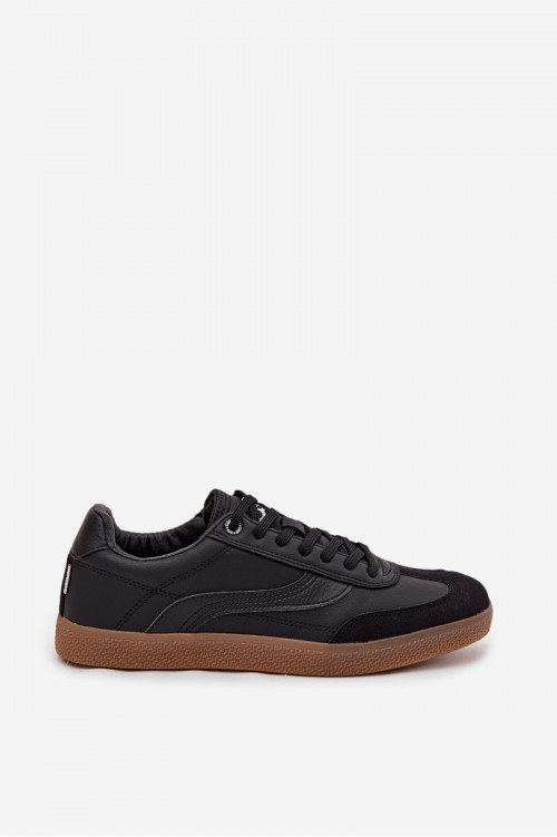 Vyriški sportbačiai LEE LIAN MEN LOW 50253045 Juodi