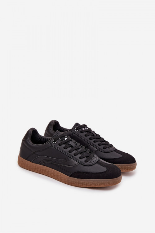 Vyriški sportbačiai LEE LIAN MEN LOW 50253045 Juodi
