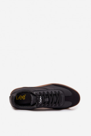 Vyriški sportbačiai LEE LIAN MEN LOW 50253045 Juodi