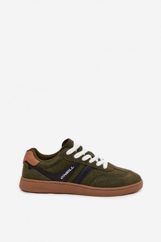 Vyriški sportbačiai O`NEILL BAYVILLE MEN LOW 90253041 Tamsiai žali