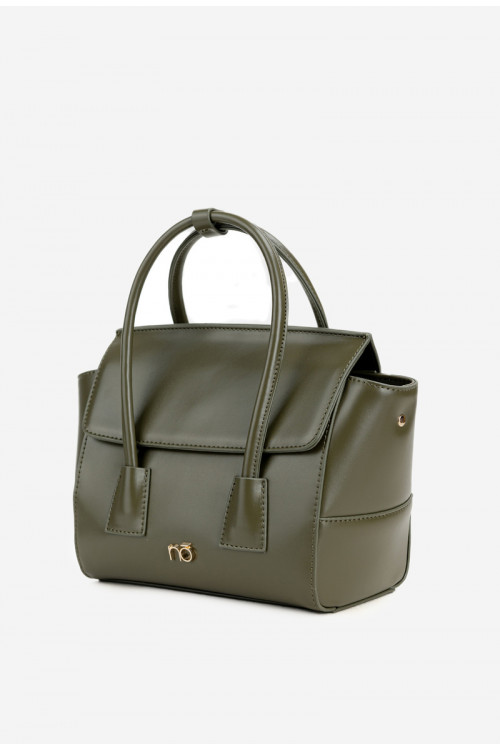 Mažas bagažinės krepšys NOBO BAG5800-008 žalias