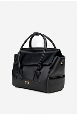 Mažas bagažinės krepšys NOBO BAG5800-020 juodas