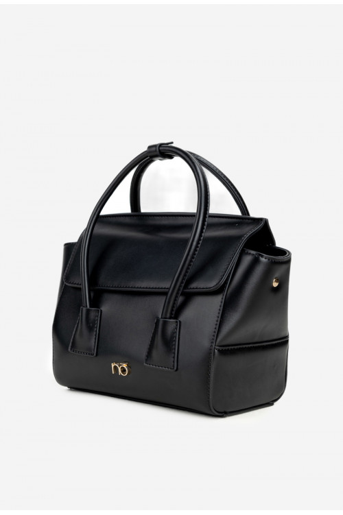 Mažas bagažinės krepšys NOBO BAG5800-020 juodas