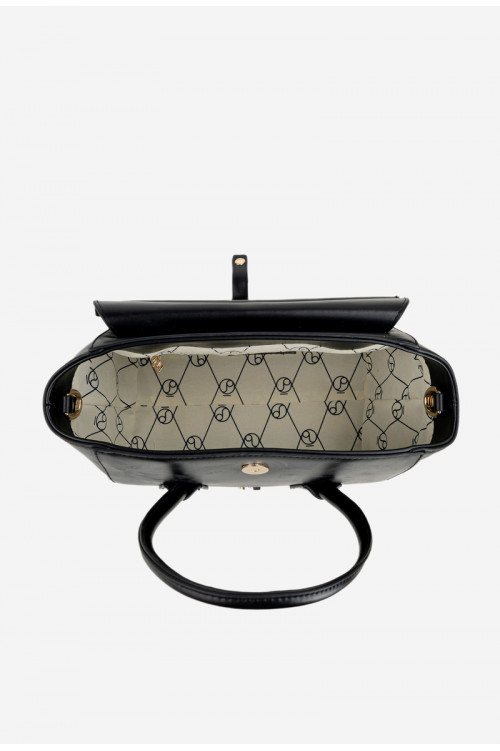 Mažas bagažinės krepšys NOBO BAG5800-020 juodas