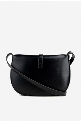 NOBO BAG5780-020 krepšys per petį, juodas
