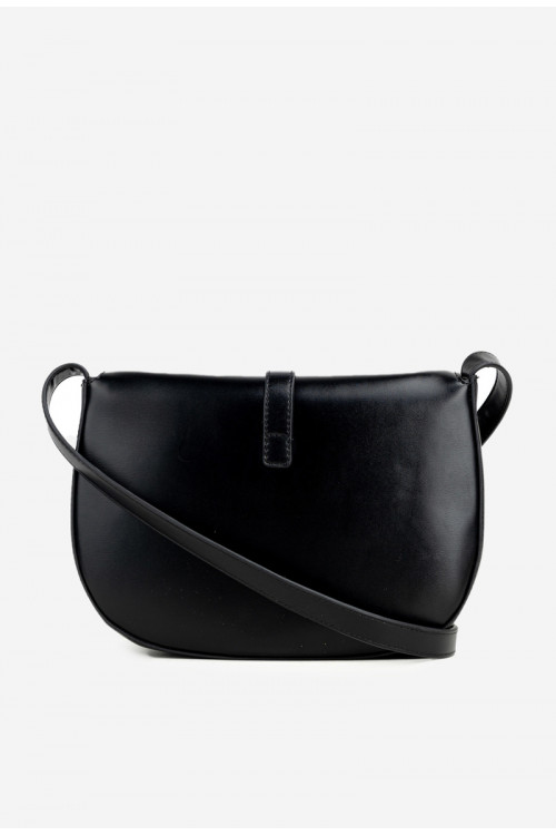NOBO BAG5780-020 krepšys per petį, juodas