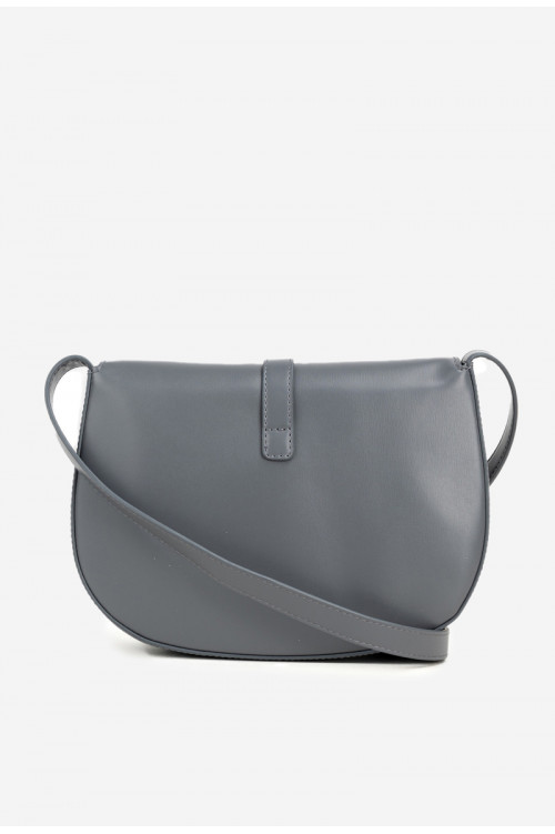 NOBO BAG5780-M12 grafito spalvos krepšys per petį