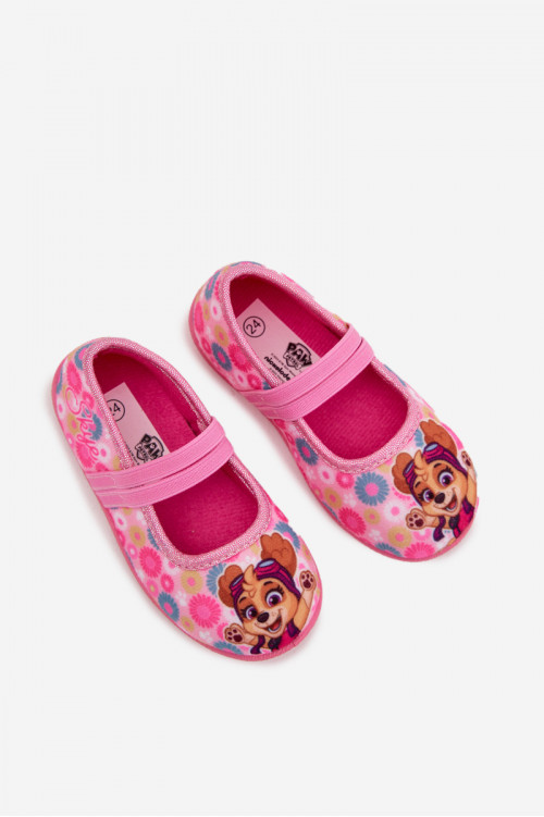 Šlepetės „Paw Patrol Skye Pink Ravellina Ballerina“ mergaitėms