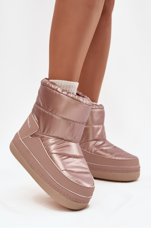 Moteriški sniego batai O& 39 NEILL LISA CHELSEA WOMEN MID 90253013.78E Rožiniai