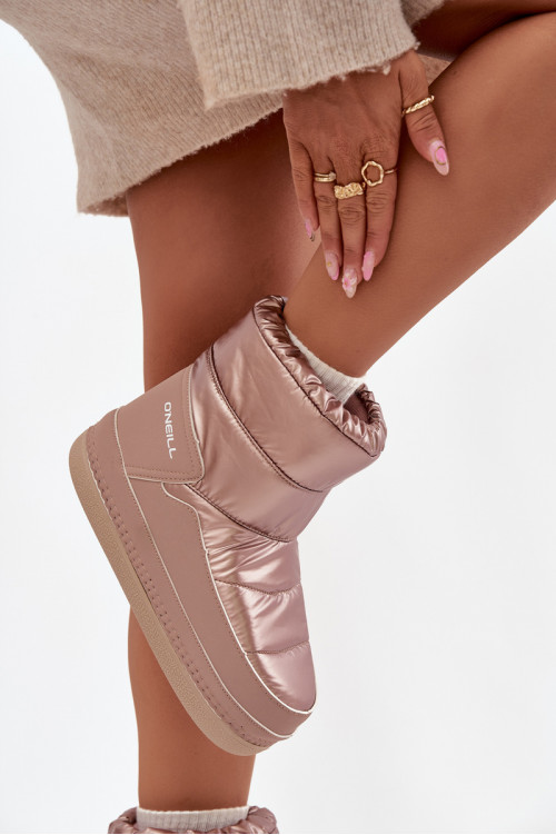 Moteriški sniego batai O& 39 NEILL LISA CHELSEA WOMEN MID 90253013.78E Rožiniai