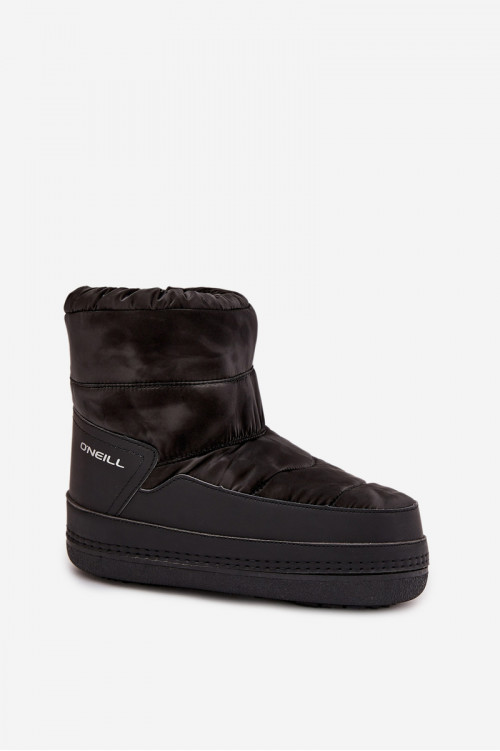 Moteriški sniego batai O& 39 NEILL LISA CHELSEA WOMEN MID 90253013.11A Juodi