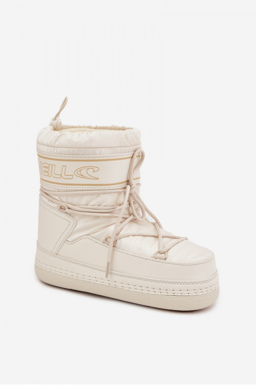 Moteriški sniego batai su raišteliais O& 39 NEILL LISA WOMEN HIGH 90253012.99Z balti