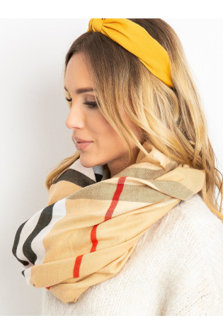 Bandana, smėlio spalvos 2