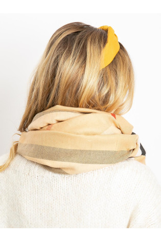 Bandana, smėlio spalvos