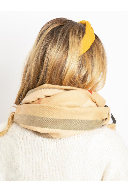 Bandana, smėlio spalvos