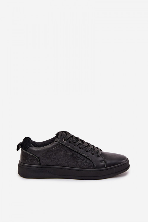 Lee Cooper vyriški odiniai sportbačiai LCJ-25-33-3965 juodi